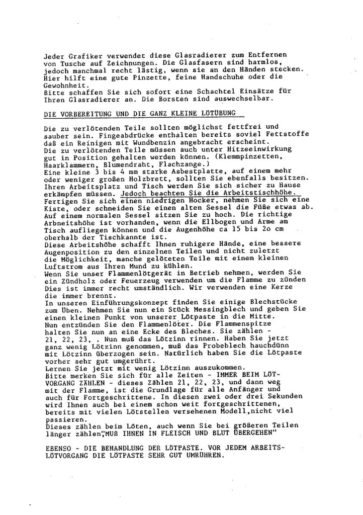 Bauanleitung Gerard Köf II 1/87 – Seite 13