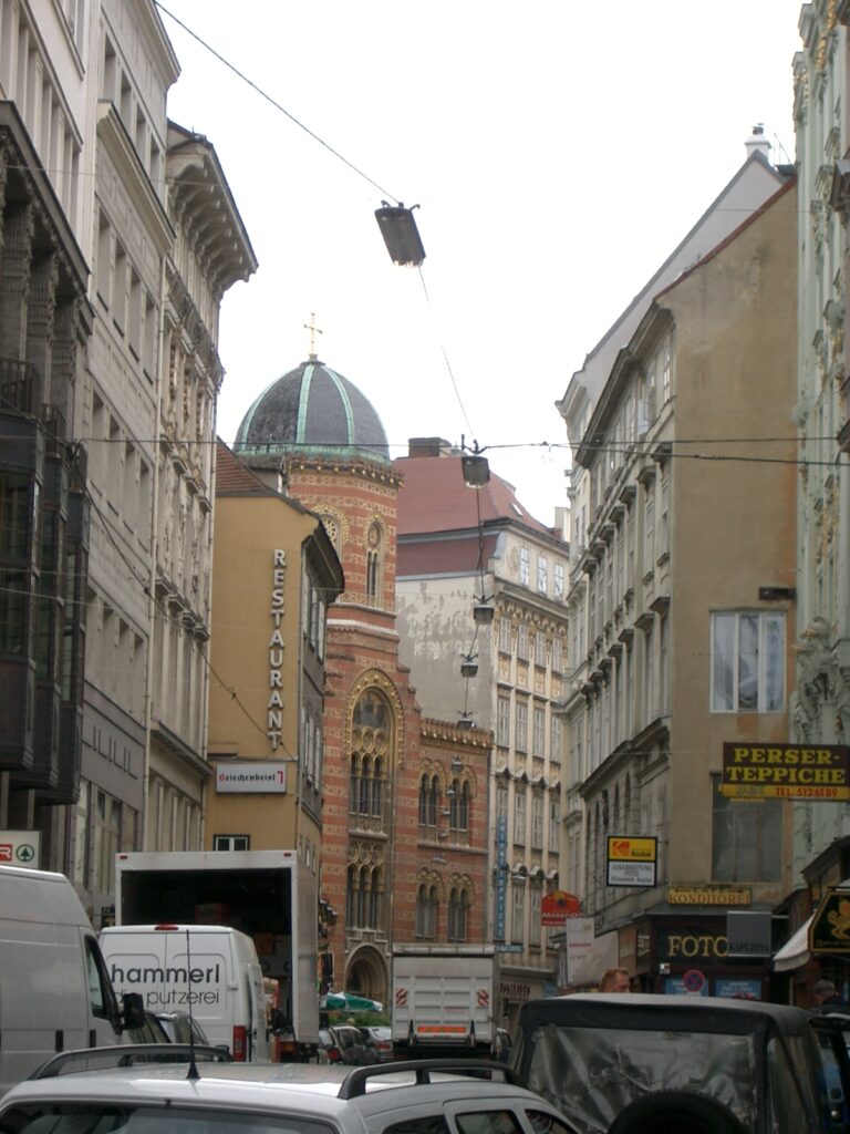 Innenstadt Wien