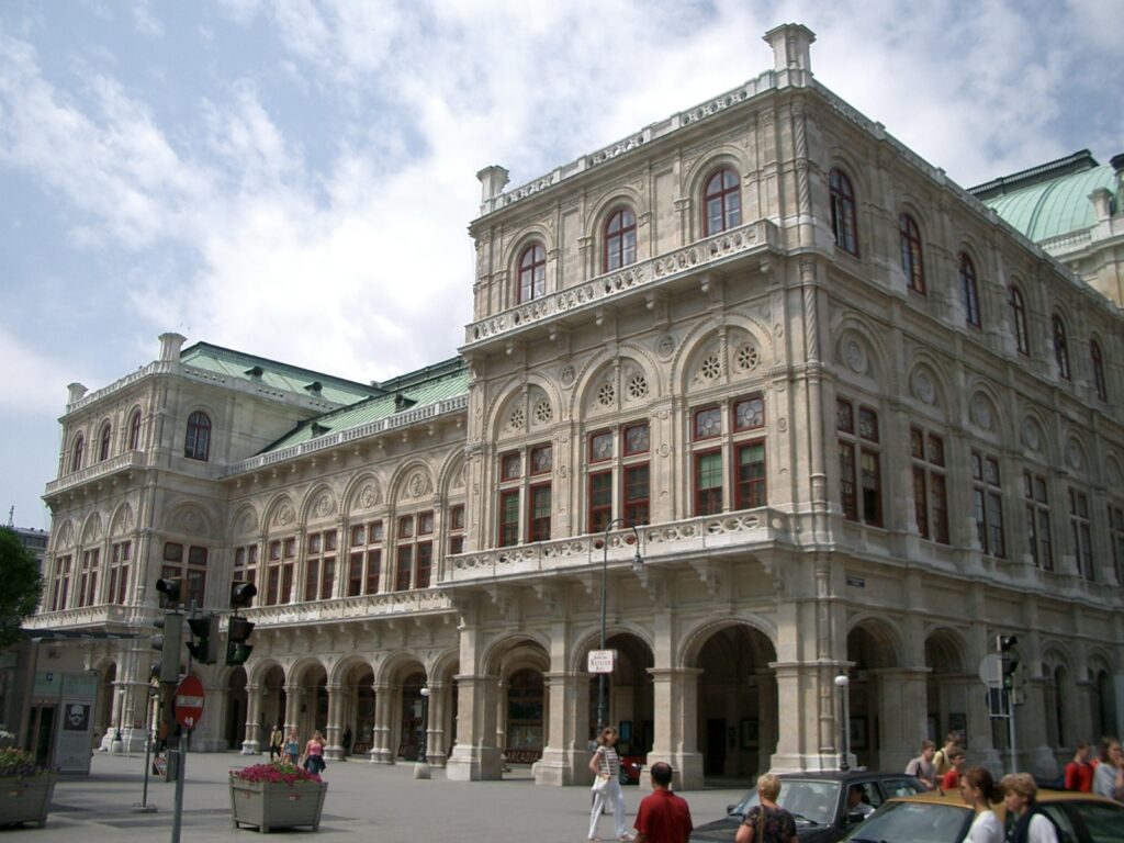 Staatssoper Wien